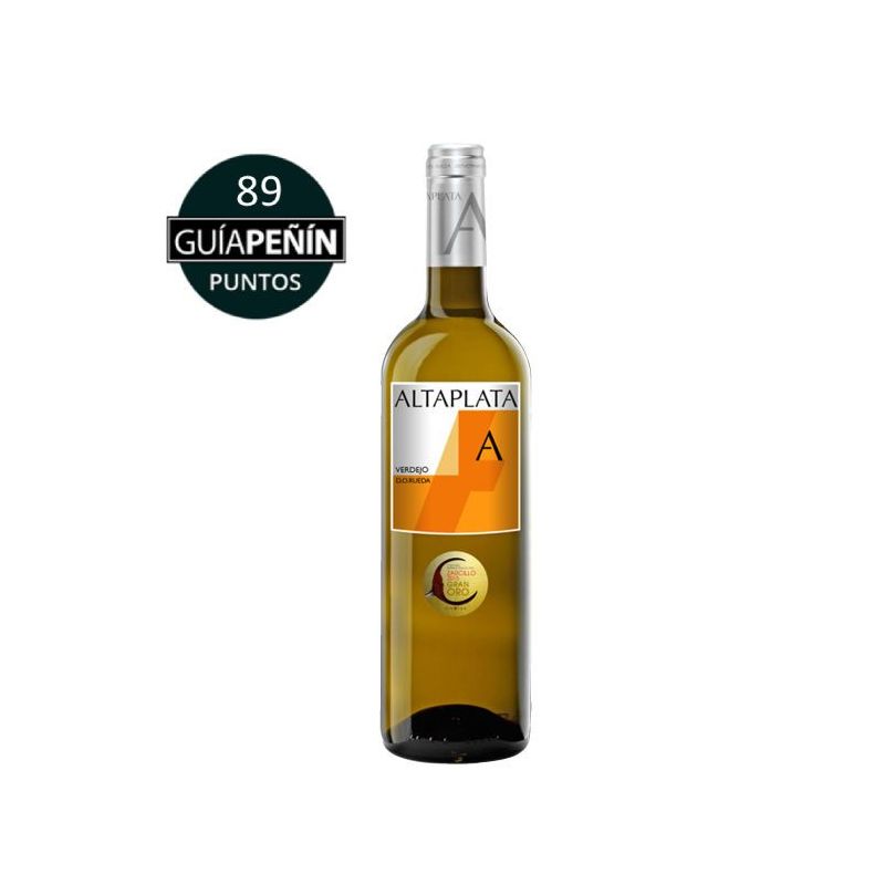 alta plata verdejo rueda