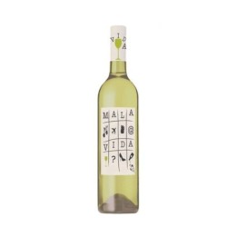 mala vida white wine
