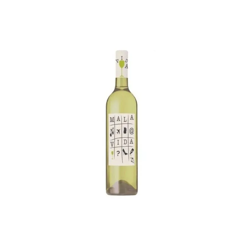 mala vida white wine