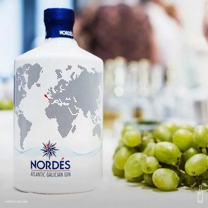 Nordes Gin PREMIUM