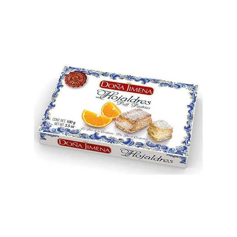 pâtisseries feuilletées