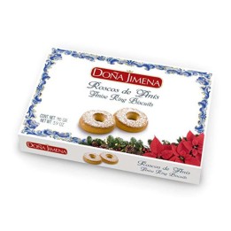 Biscuit rond d'anis
