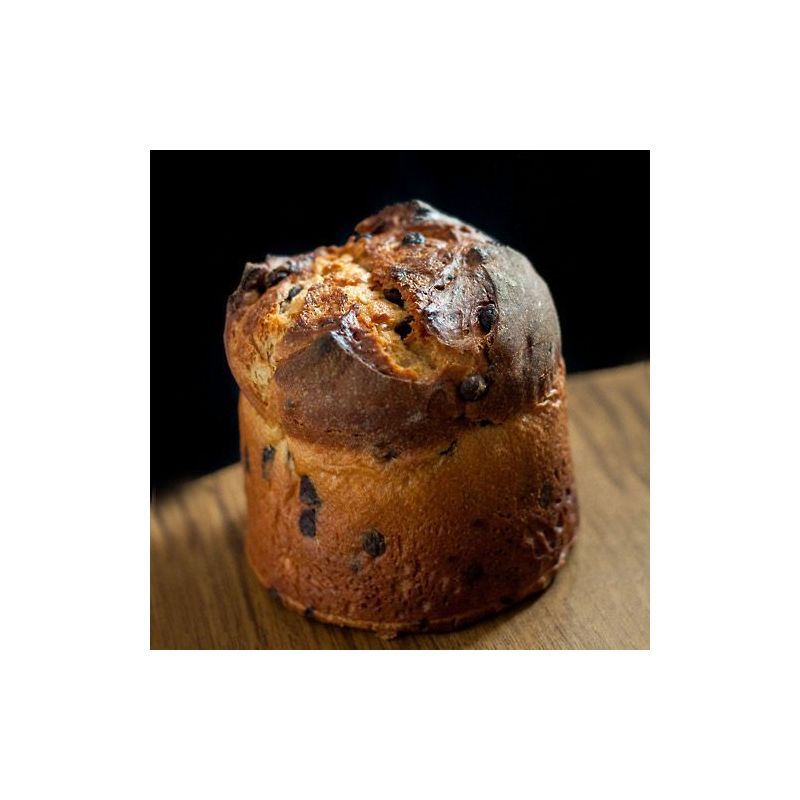 Panettone con Chocolate