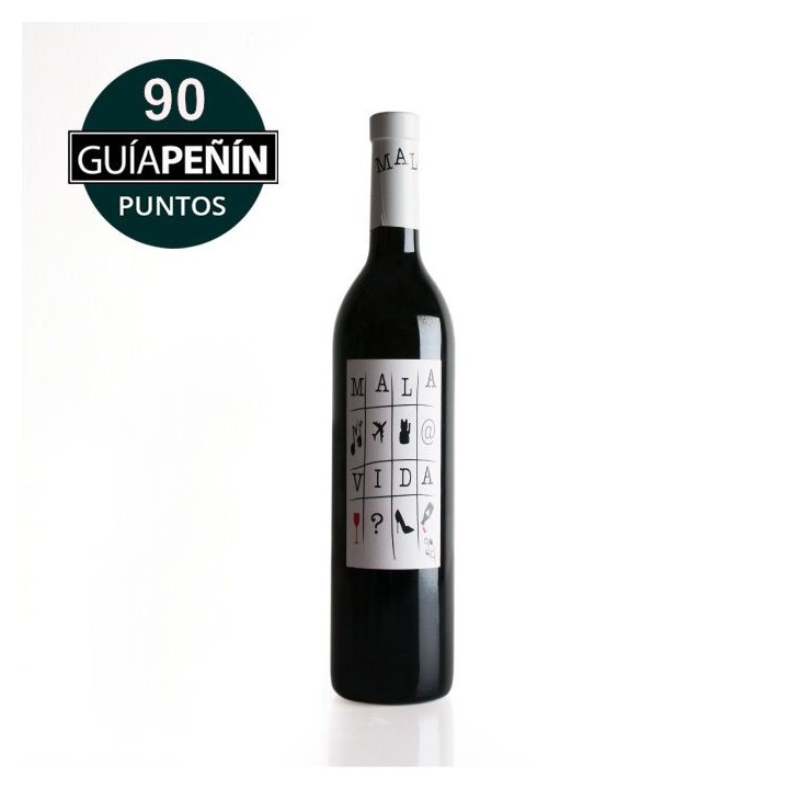 Mala Vida Vino Tinto