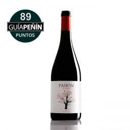 Pasión de Bobal vin rouge