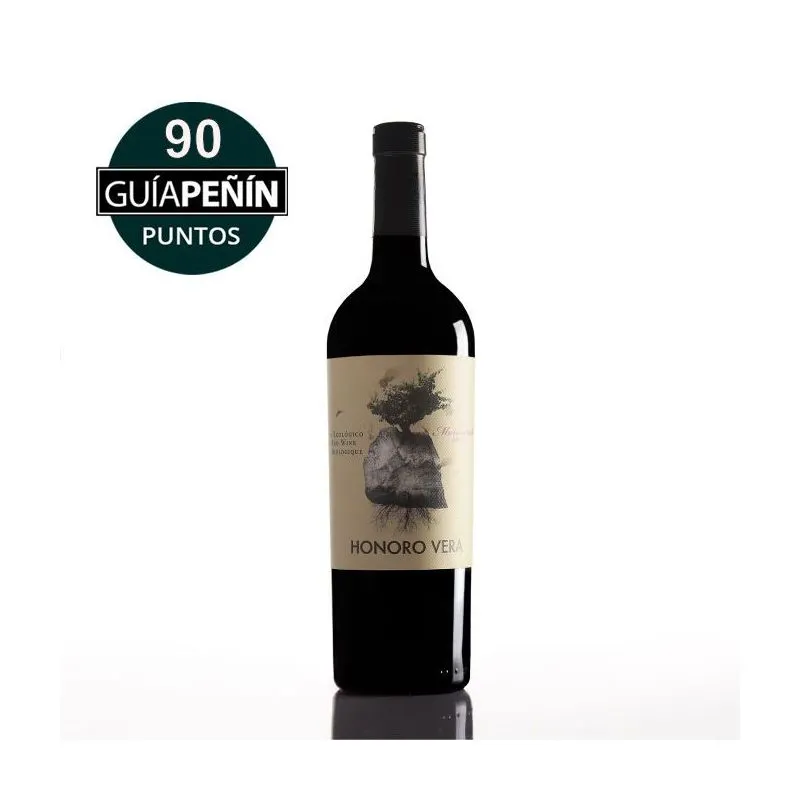 Honoro Vera organic Monastrell