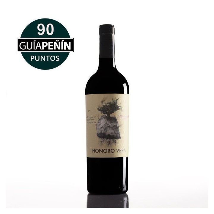 Honoro Vera Organic wine | Buy Online  | Free Shipping