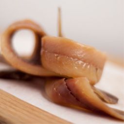 Anchovies from Cantabrico See in olive oil