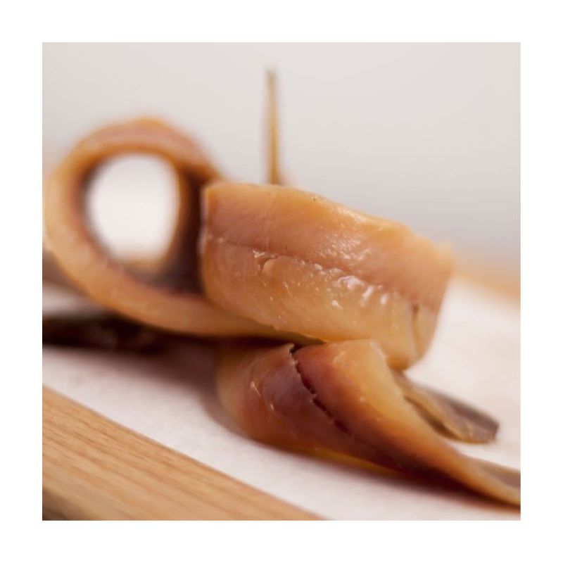 Anchovies from Cantabrico See in olive oil