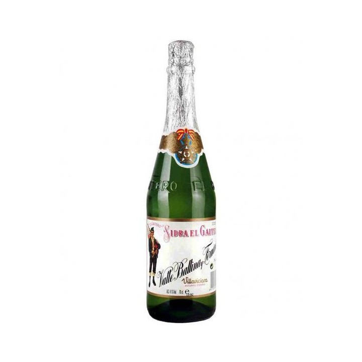Apfelwein El Gaitero