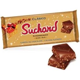 Des Rochers Suchard en Espagne ? C'est possible !