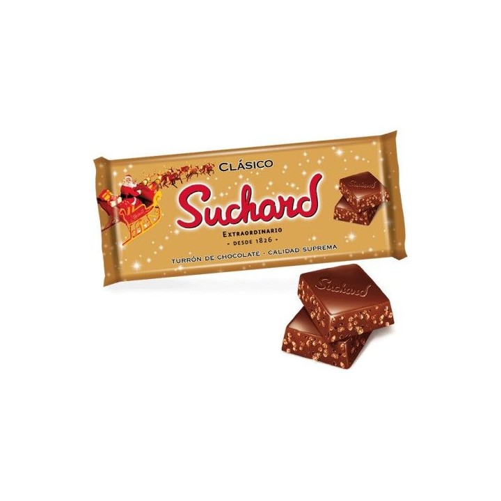 Schoko Crispy Nougat
