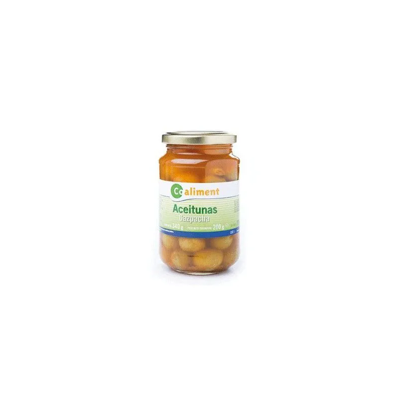 Gazpacha Olives