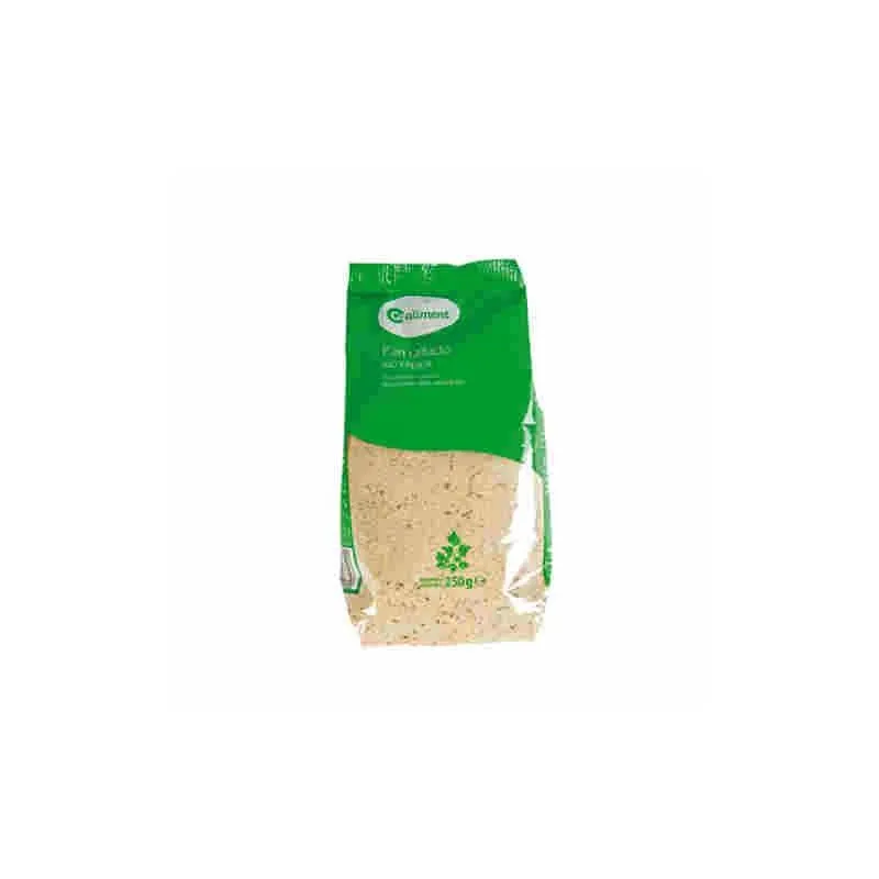 Pan Rallado Natural 500 grs