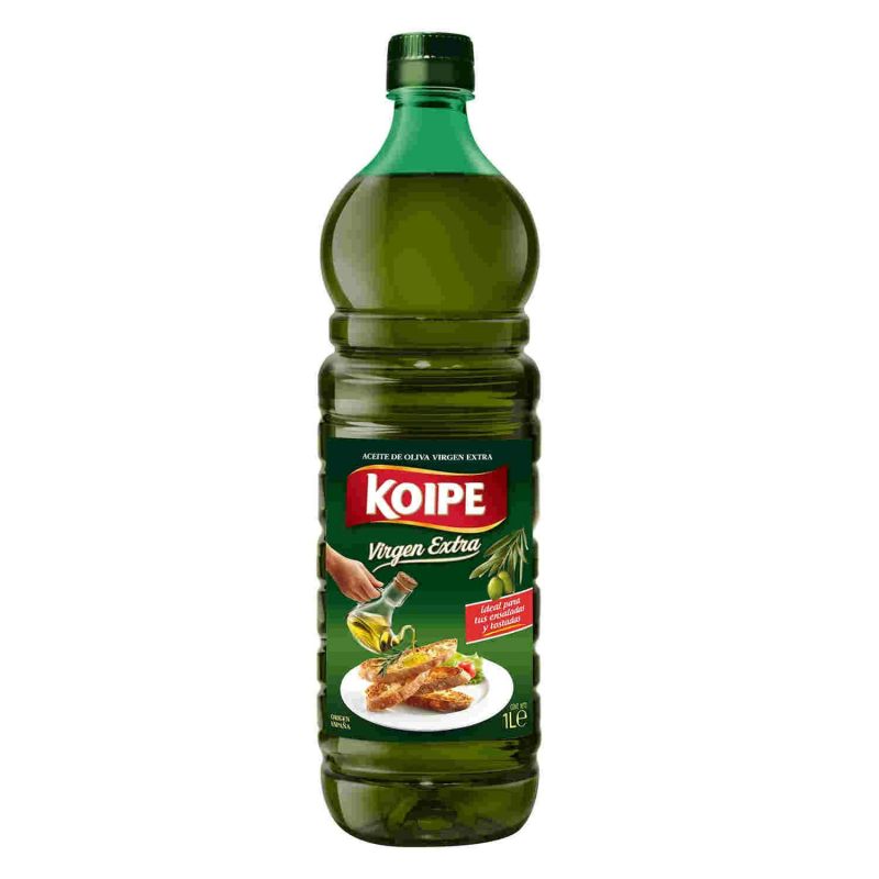Huile d'Olive Vierge Extra écologique 1 l