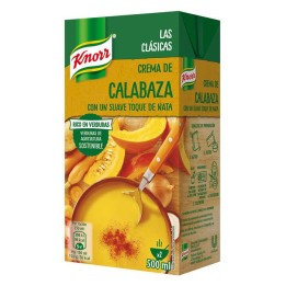 crème de potiron