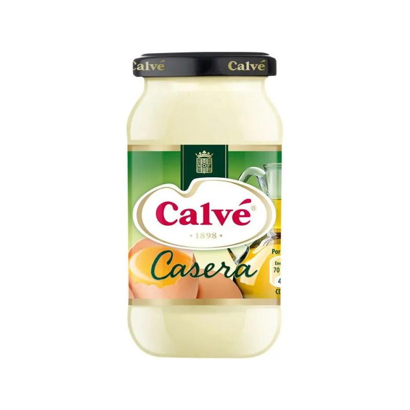 Mayonesa Calvé