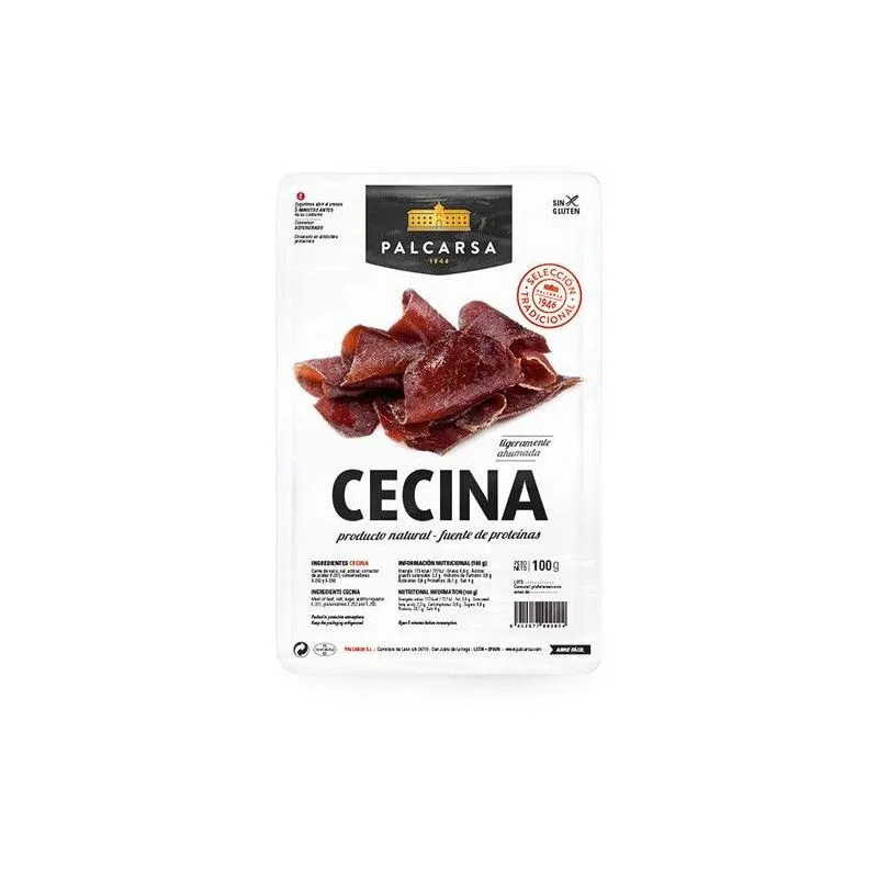 Cecina de León