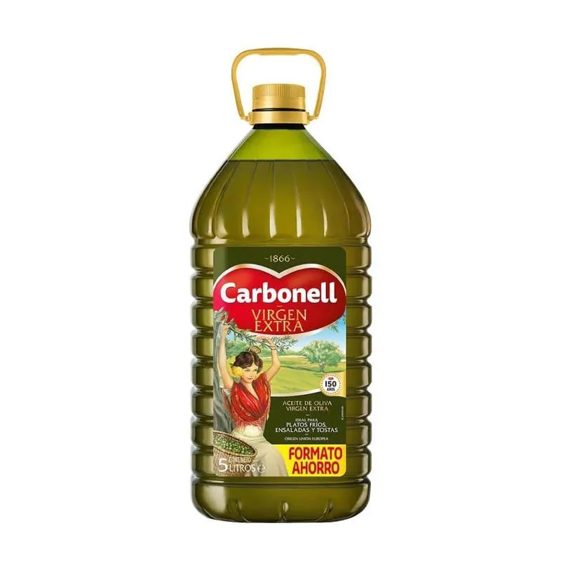 Aceite de Oliva Virgen Extra Carbonell 5 l