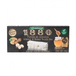 Turrón de Alicante 1880 Premium