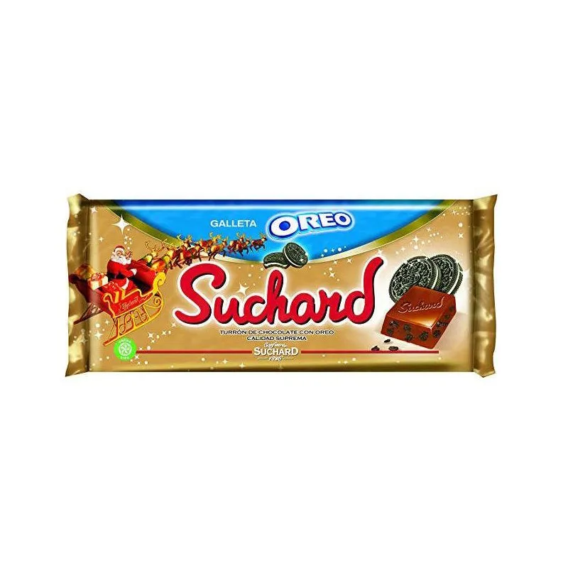 Schoko Crispy Nougat