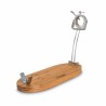Cortador de Jamón Plegable 3 Claveles