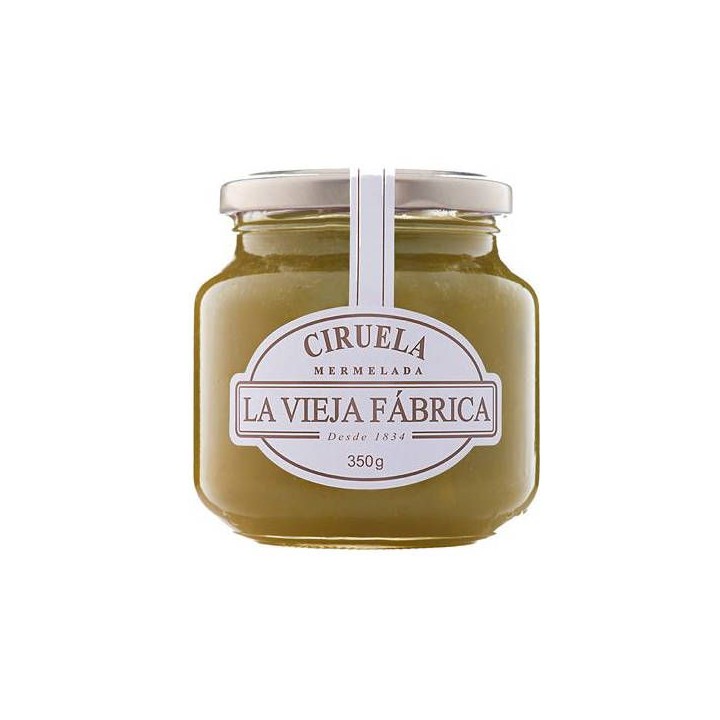 Mermelada de Ciruela