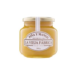Mermelada de Piña y Mango