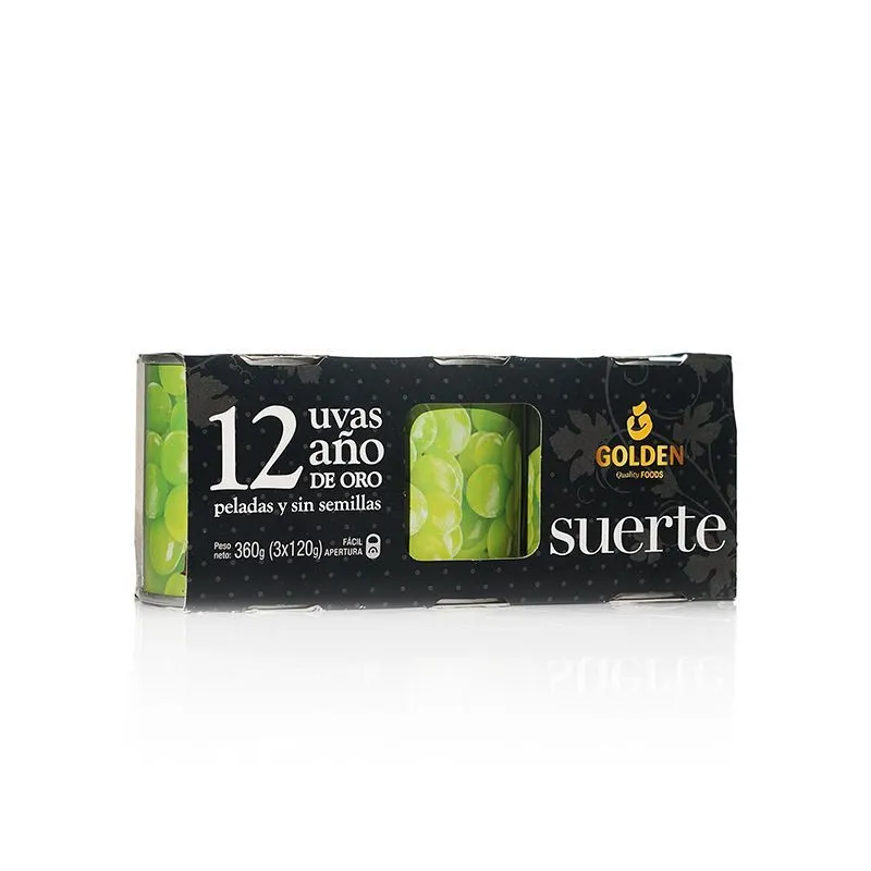 Uvas de la Suerte