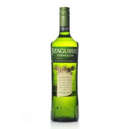 Vermouth yzaguirre sweet white