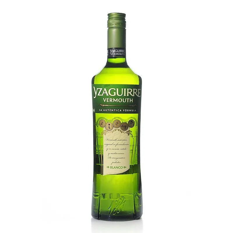 Vermouth Blanc yzaguirre