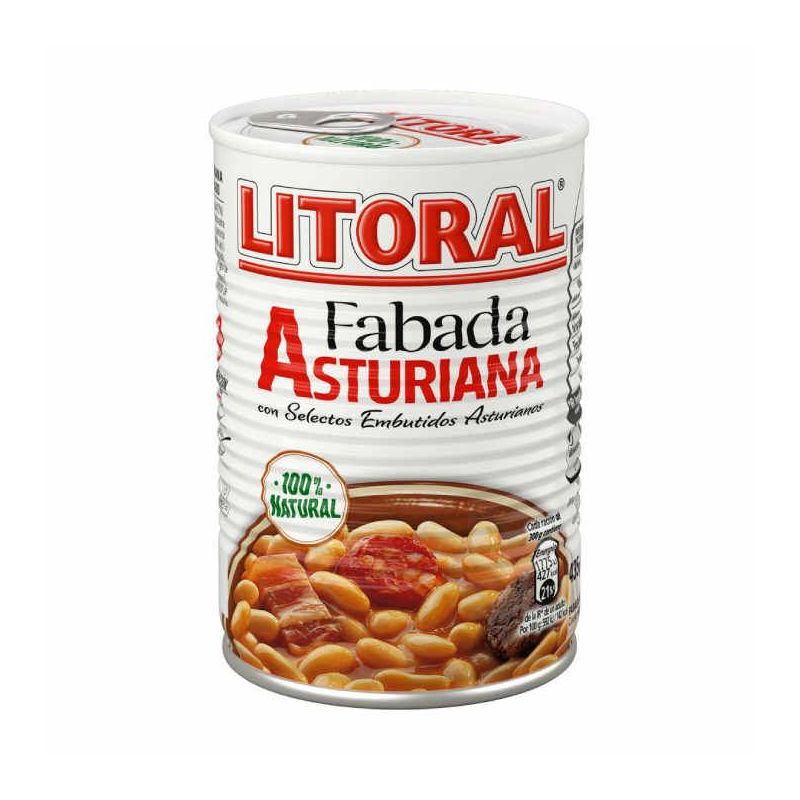 Fabada Asturiana Litoral