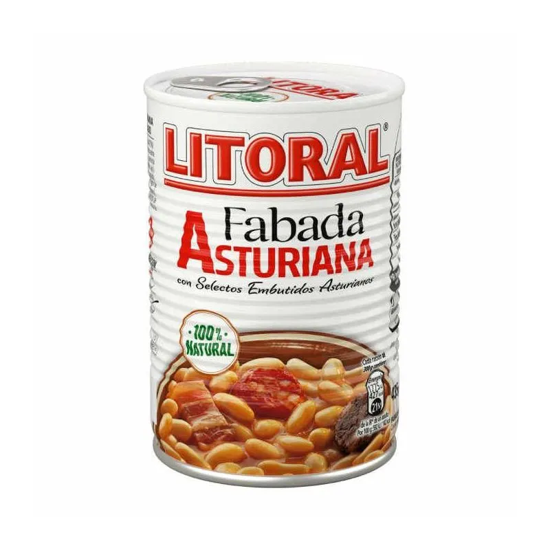 Fabada Asturiana Litoral