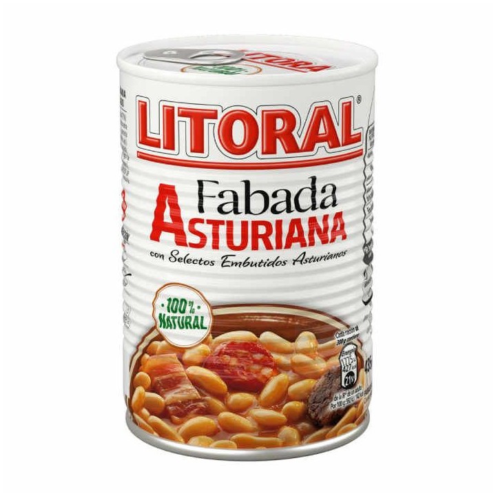Fabada Asturiana Litoral