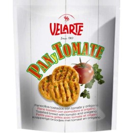 Tomato and oregano toasted bread
