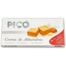 El Almendro Turron de Jijona Blando Sans Sucre