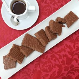 Sugar Free Crunchy Chocolate Nougat