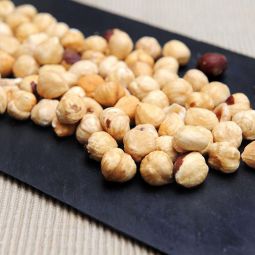 Toasted Hazelnuts