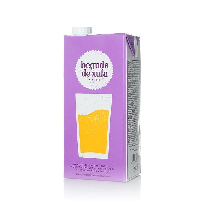 Bebida de Chufa