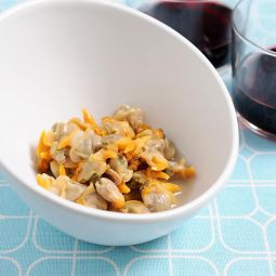 Coque Fruit de Mer en Conserve