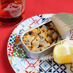 Coque Fruit de Mer Extra