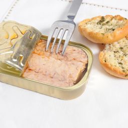 Canned Pickled Mackerel Fillet