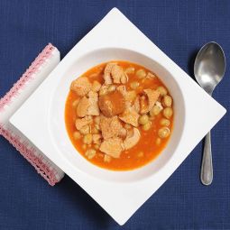 Spanish Callos with Chickpeas Litoral