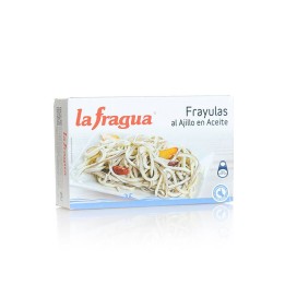 Surimi Civelles à l'Ail | Acheter En Ligne | Envoi Gratuit