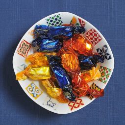Fruits Trempés dans du Chocolat