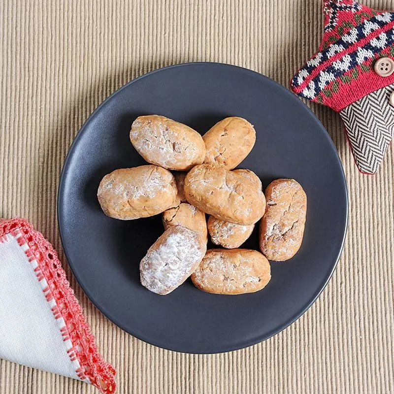 Polvorones La Vicaría