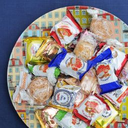 Spécialités d'amandes