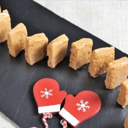 Nougat aux amandes molles El Lobo