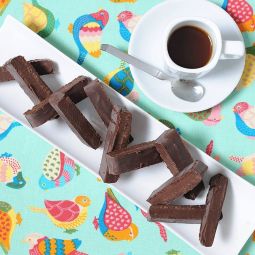 Nougat Truffé au Chocolat