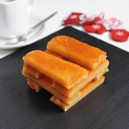 Nougat Getoastetem Dotter Premium 1880